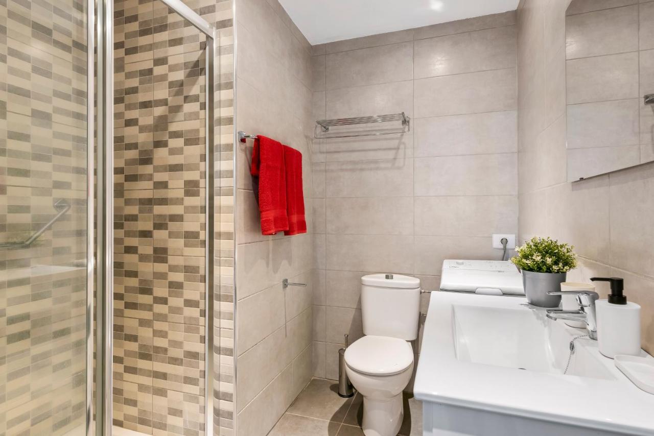Апартаменты Panoramic 2 Bed Penthouse Лос Кристианос Экстерьер фото